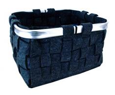 Franz MÃ¼ller 88706F13 - Adhesivo Decorativo para Cristales (30 x 25 x 17 cm), diseÃ±o de Receta de Tequila Sunrise en alemÃ¡n, Color Gris translÃºcido