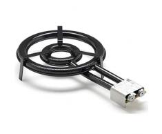 OPTIMGAS 5890037829 Paellera, Gris