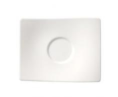 Villeroy and Boch NewWave - Plato para taza de cafÃ© (18Â xÂ 15Â cm)