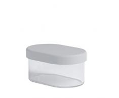 Room Copenhagen - Recipiente hermético, 1.75 L, Color Gris