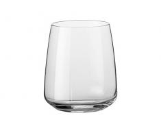 Bormioli Rocco Nexo Juego Vasos Agua, 6Â Unidad