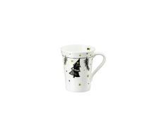 Hutschenreuther My Christmas Mug Enjoy X-mas time - Taza con asa