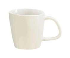 ASA Ã¡ la maison - Taza de cafÃ© espresso (porcelana), color beige