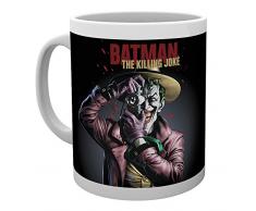 GB Eye LTD, Batman Comic, Killing Joke Portrait, Taza de Ceramica