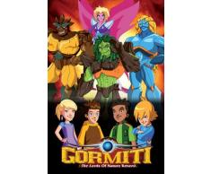 1art1® Empire 331663 - Póster de la Serie Gormiti (61 cm x 91,5 cm)
