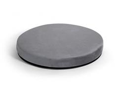 Lifenaxx CojÃn de presión de Asiento de Silla de 360 Grados para Parte Inferior - Asiento para vehÃculo, Oficina y hogar - Protege tu Columna Vertebral LX-020