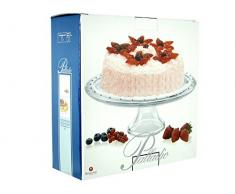 BORGONOVO Soporte para Tartas Palladio 31Â cm de Cristal
