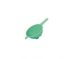COSMOPLAST - Juego de 6 coladores de arroz con Mango para Utensilios de Cocina