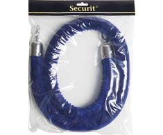 Securit RS-CLRP-CHBU - Revistero, color azul