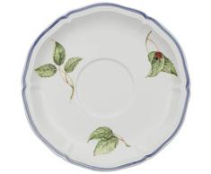 Villeroy & Boch Cottage Plato para taza, 17 cm, Porcelana Premium, Colorido