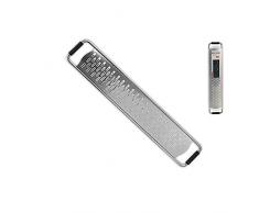 HOME Rallador con Cuchillas, número 6, Acero Inoxidable