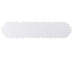 Heritage Lace Dogwood Camino de Mesa, Blanco