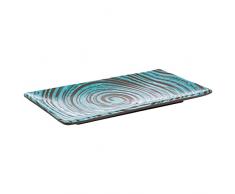 APS 85200 Cancun - Bandeja de melamina (23,50 x 13,50 x 1,50 cm)