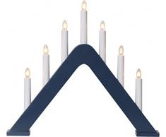 Best Season Jarve - Candelabro, madera, E10