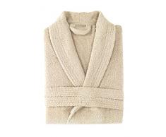 Top Towel - Albornoz Unisex - Albornoz de Ducha para Hombre o Mujer - 100% AlgodÃ³n-Â 500g/m2 - Albornoz de Rizo