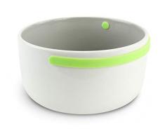 Cookut PR15VE - Ensaladera, color verde