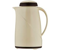 Helios Wave plÃ¡stico vacÃ­o Jarra, plÃ¡stico, Vainilla, 0,6 litros