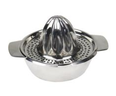 UtilHome 4615203 - Exprimidor (Acero Inoxidable, 13 cm)