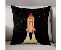 Bonamaison Cojines, Multicolor, 45x45