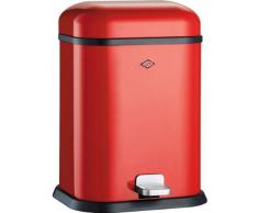 WESCO Single Boy - Cubo de Basura con Pedal (13 l)