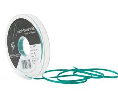 Berisfords 3501 3 mm ehlinger 68 10,5 x 1,3 cm de doble cara de cinta satinada por ambas poliéster, Sarah ehlinger