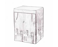 Gabinete Modulhome 6RAN635BC Loft con Blanco Cubierta de poliÃ©ster de 60 x 45 x 85 cm