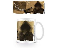 Ãa: Captre 2 MG25590 - Taza de cerÃ¡mica (315 ml), diseÃ±o vintage