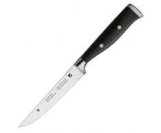 WMF Grand Class Cuchillo Multiusos, Acero Inoxidable, Negro