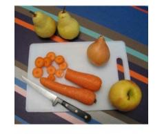 MSV Tabla de Cortar, Blanco