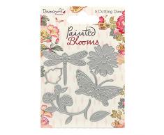Dovecraft - Material de papelerÃa, Acero, Steel Cutting Die