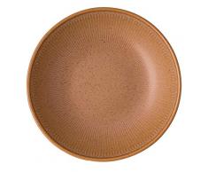 Thomas Thomas Clay Earth - Plato sopero (23 cm), color naranja