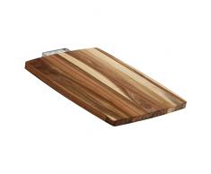 La Porcelana Blanca - Tabla de Cortar 40 x 30 cm