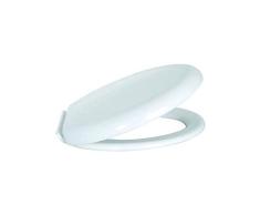 MSV 140300 Tapa para Inodoro con Bajada amortiguada 38 cm