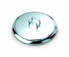 Barazzoni - Tapa de Acero para Cacerola, lÃnea Tummy (18/10)