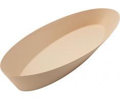 Alessi CGH04 NB - Frutero, color beige