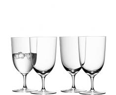 LSA International 400 ml Vaso de Agua de Vino, Transparente