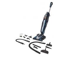Hoover HPS700 H-Pure 700 - Aspirador de Vapor 2 en 1, Azul y Gris
