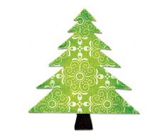 Sizzix Bigz Troquel Árbol de navidad