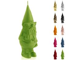 Candellana Gnome FCK Vela - DecoraciÃ³n NavideÃ±a - ArtÃ­culos de Navidad - Vela Decorativa - Velas de Navidad - Regalo de Navidad - Regalos Hechos a Mano