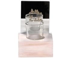 Jullar bis 6531 - Portavelas, Color Multicolor