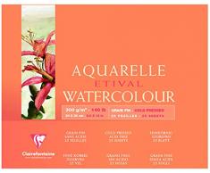 Clairefontaine 24 x 30 cm/en frÃ­o Etival Almohadilla