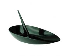Frutero con un cuchillo negro AP-peel P-1160403