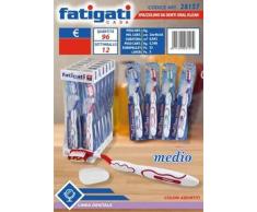 FATIGATI SRL L.SP Cepillo Dental oralklean Mediano 28, como se Muestra en la Imagen, Come DA Foto