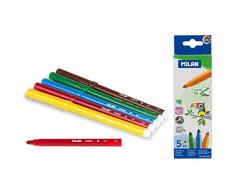 Milan Gomas de borrar, Blanco, PequeÃ±o, 5