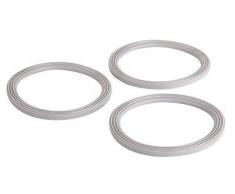 Kenwood Sellos de licuadora de relaciÃ³n para: BL330, FP480, FP680, etc. (680939), Negro, 8