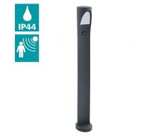 EGLO PROPENDA Lámpara de suelo para exterior Antracita E27 - Iluminación al aire libre (Lámpara de suelo para exterior, Antracita, De plástico, IP44, I, Blanco)