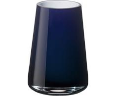 Villeroy & Boch Numa Mini Jarrón, Vidrio, Azul