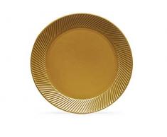 Sagaform - Plato Llano para cafÃ©, Color Amarillo