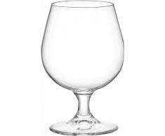 Bormioli Rocco Estuche 6 Copas Cognac 48,5 CL Riserva