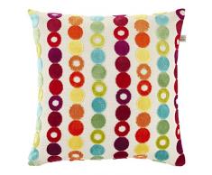 Dutch Decor muñeca cojín, viscosa/poliéster, 45 x 45 cm), multicolor